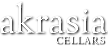 Akrasia Cellars Logo